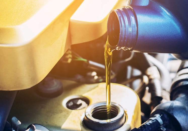 Automotive Engine Oils | U.S. Lubricants